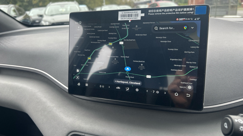 BYD Dolphin Surf 65kW Boost 43kWh 5dr Auto Electric Hatchback